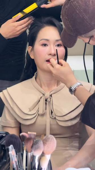 Mother In Law Makeup