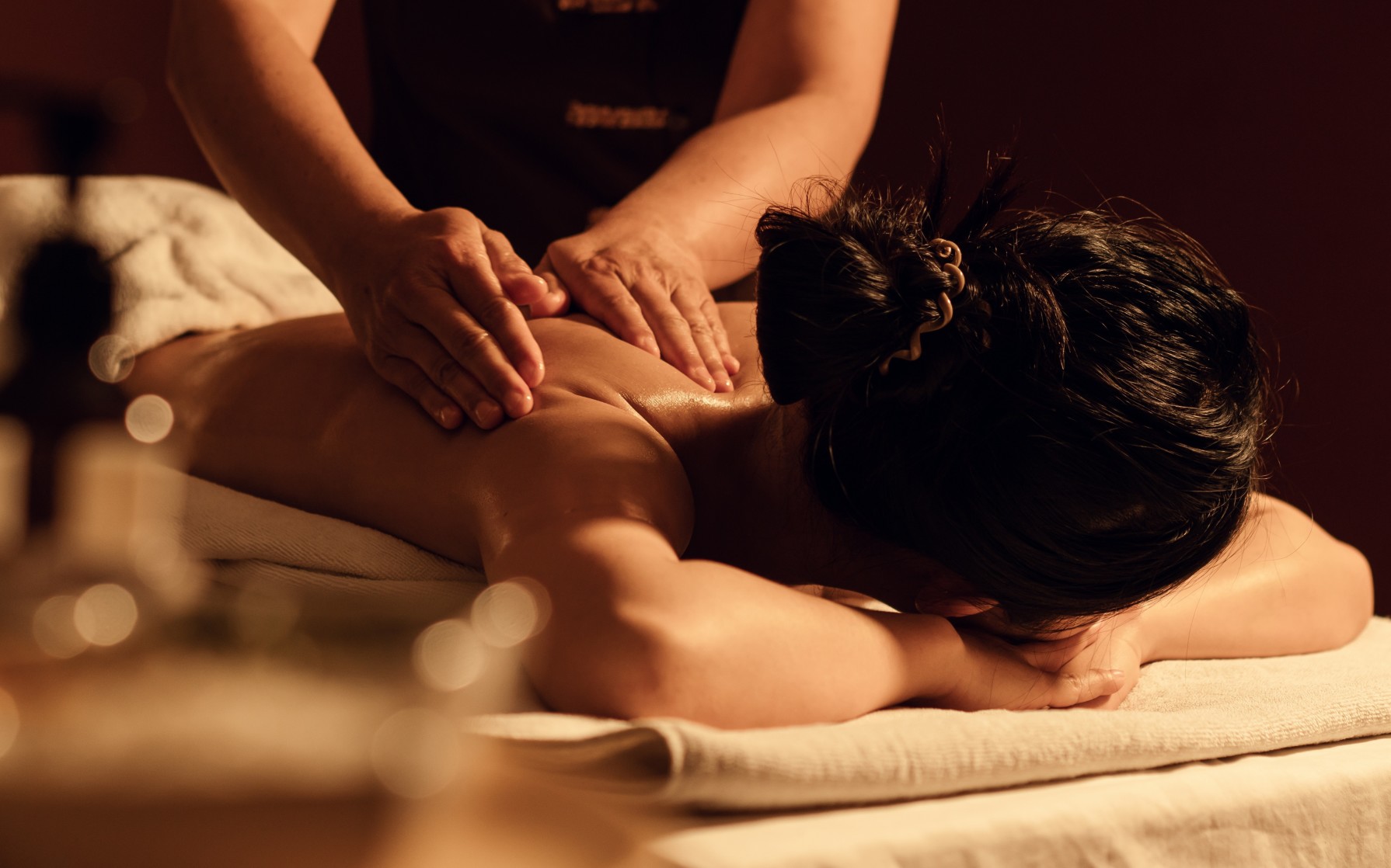 Foot Massage